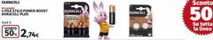 Duracell - 4 En 1 Estillo Power