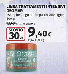 Linea -  Trattamenti Intensivi