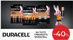 Duracell - I Prodotti