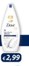 Dove - Bagnodoccia Absorvente