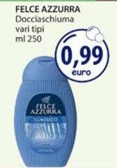 Felce Azzurra - Docciaschiuma