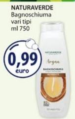 Natura bio - Bagnoschiuma