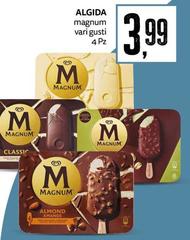 Algida - Magnum