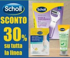 Scholl - Su Tutta La Linea
