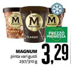 Algida - Magnum