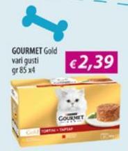 Gourmet Purina - Gold