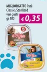 White - Pate Classici