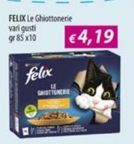 Felix - Le Ghiottonerie