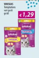 Whiskas - Temptations