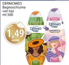 DermoMed - Bagnoschiuma