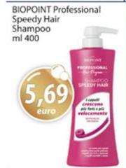 Biopoint - Professional Speedy Hair Shampoo