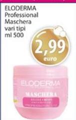 Eloderma - Professional Maschera