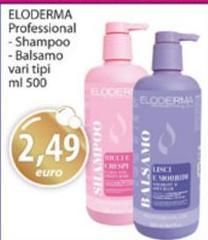 Eloderma - Professional Shampoo