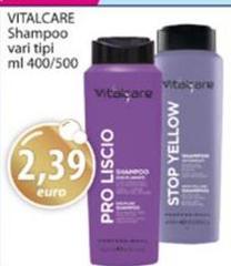 Vitalibre - Shampoo
