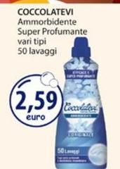 Coccolatevi - Ammorbidente Super Profumante