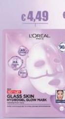 L'Oreal - Glass Skin IntOrgel Glow Mask