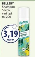Bellery - Shampoo Secco