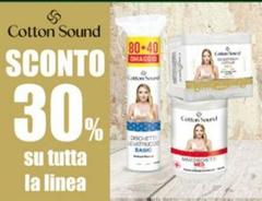 Linea - Cotton Sound