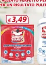 Omino Bianco - Primorbidente