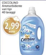 Coccolino - Ammorbidente