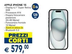Apple - Iphone 15
