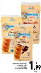 Mulino Bianco - Flauti