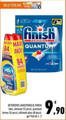 Finish - Detersivo Lavastoviglie
