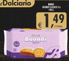 Bauli - Buondi Classico