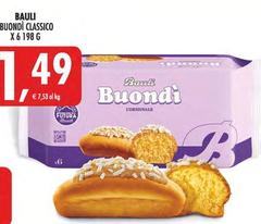 Bauli - Buondi Classico