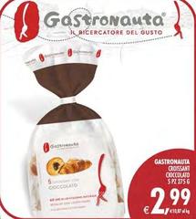 Gastronauta - Croissant Cioccolato