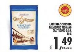 Latteria Soresina - Parmigiano Reggiano Grattugiato D.O.P.