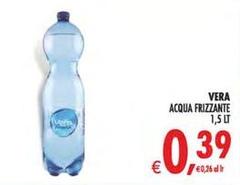 Vera - Acqua Frizzante