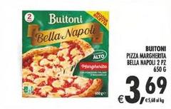 Buitoni - Pizza Margherita Bella Napoli