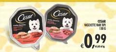 Cesar - Vaschette Vari Tipi