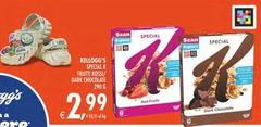 Kelloggs - Special K Frutti Rossi