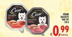 Cesar - Vaschette