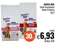 Selex - Amico Mio Cane Crocchette Mono Proteico