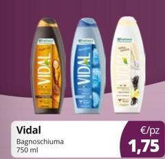 Vidal - Bagnoschiuma