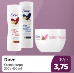 Dove - Crema Corpo