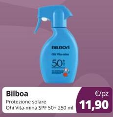 Bilboa - Protezione Solare Ohi Vita-mina Spf 50+