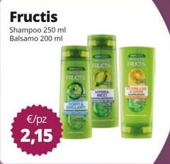Garnier - Fructis Shampoo