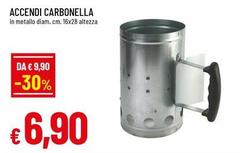 Accendi Carbonella