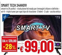 Smart Tech - 24HHO1V