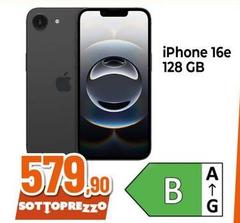 iPhone 16e 128GB