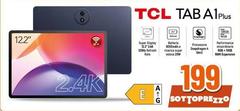 TCL - Tab A 1 Plus