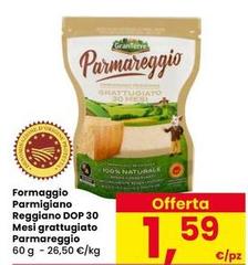 Parmareggio - Formaggio Parmigiano Reggiano DOP 30