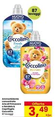Coccolino - Ammorbidente Concentrato Abrid