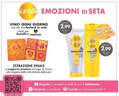 Sunsilk - EMOZIONE DOPPIA GIOCCITA