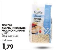 Molino filippini - Avena Integrale