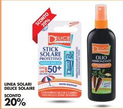 Delice - Linea Solari